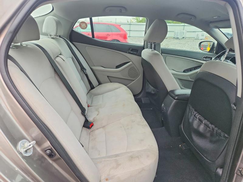 66356286 :رقم المزاد ، 5XXGM4A71EG337045 vin ، 2014 Kia Optima مزاد بيع