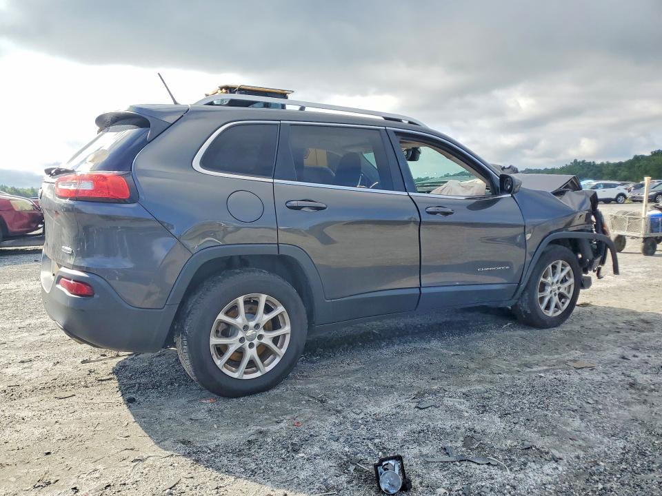 Продажа на аукционе авто 2014 Jeep Cherokee, vin: 1C4PJMCS7EW286868, номер лота: 63498216