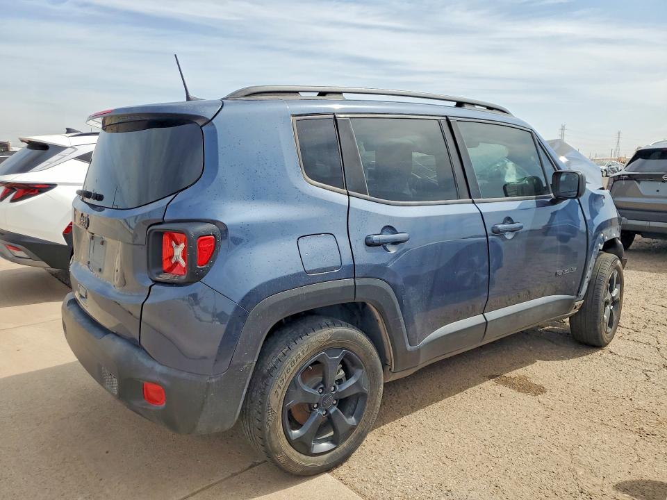 Продажа на аукционе авто 2021 Jeep Renegade, vin: ZACNJDAB5MPM96369, номер лота: 66453116
