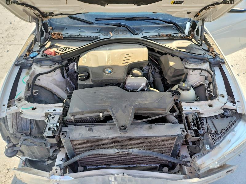 2018 Bmw 320 მანქანა იყიდება აუქციონზე, vin: WBA8E1G5XJNU89956, აუქციონის ნომერი: 65436676
