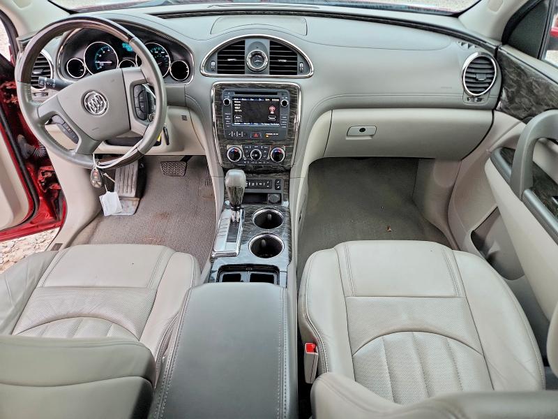 2014 Buick Enclave მანქანა იყიდება აუქციონზე, vin: 5GAKRBKD0EJ106686, აუქციონის ნომერი: 63673446