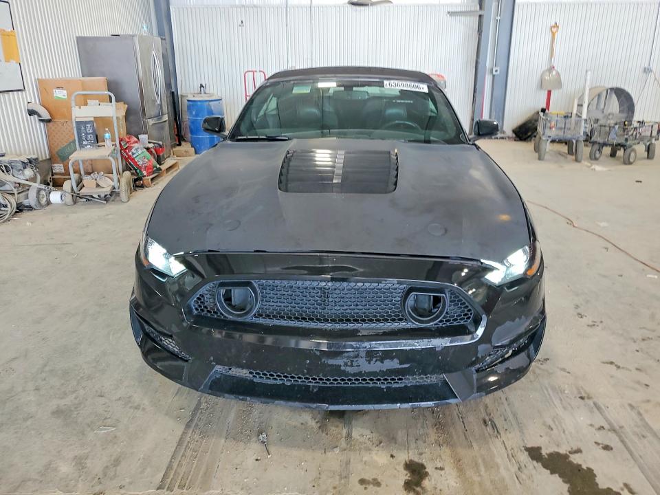 Продаж на аукціоні авто 2018 Ford Mustang, vin: 1FATP8UH8J5133400, номер лоту: 63698606