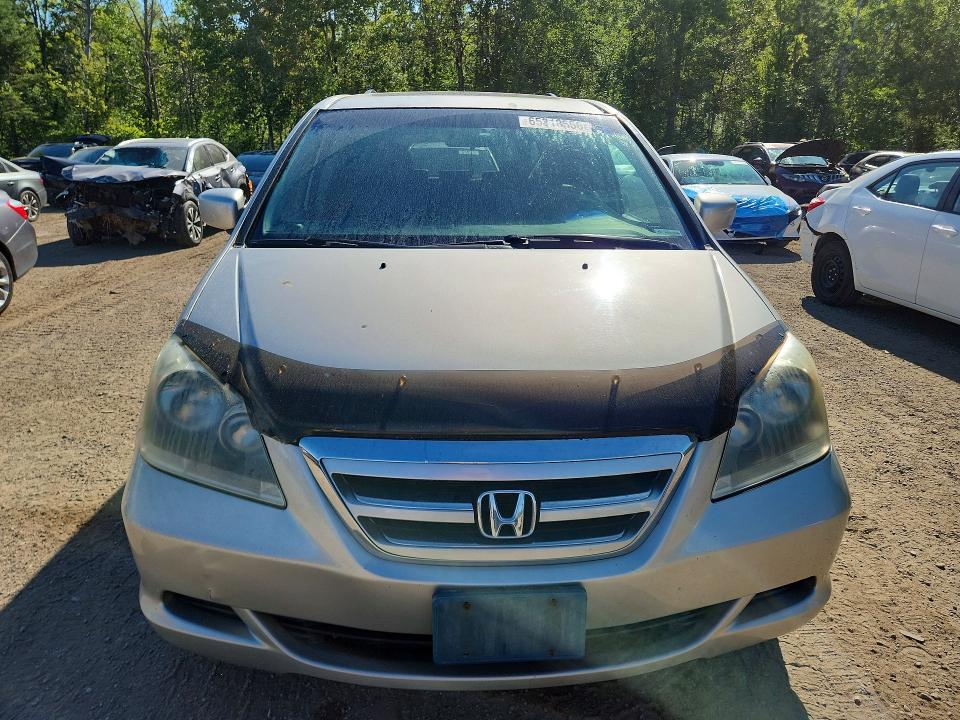 Aukcja sprzedaży 2007 Honda Odyssey, vin: 5FNRL38637B502473, numer aukcji: 65318556