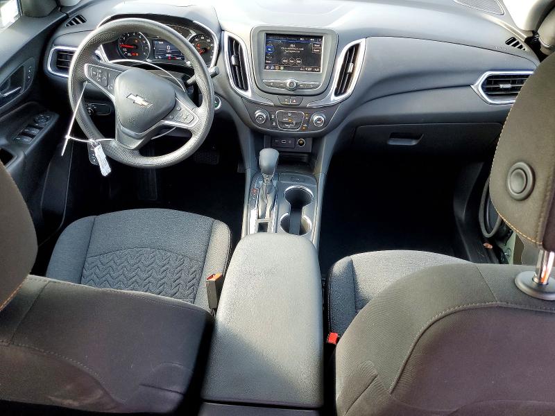 Aukcja sprzedaży 2023 Chevrolet Equinox, vin: 3GNAXJEG1PS192972, numer aukcji: 64654326