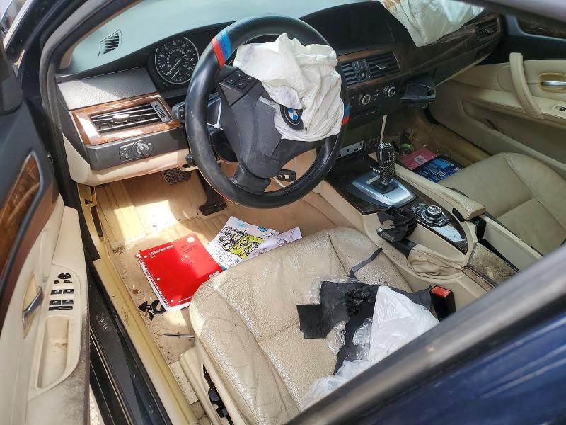 Aukcja sprzedaży 2010 Bmw 528, vin: WBANV1C55AC158030, numer aukcji: 63568686