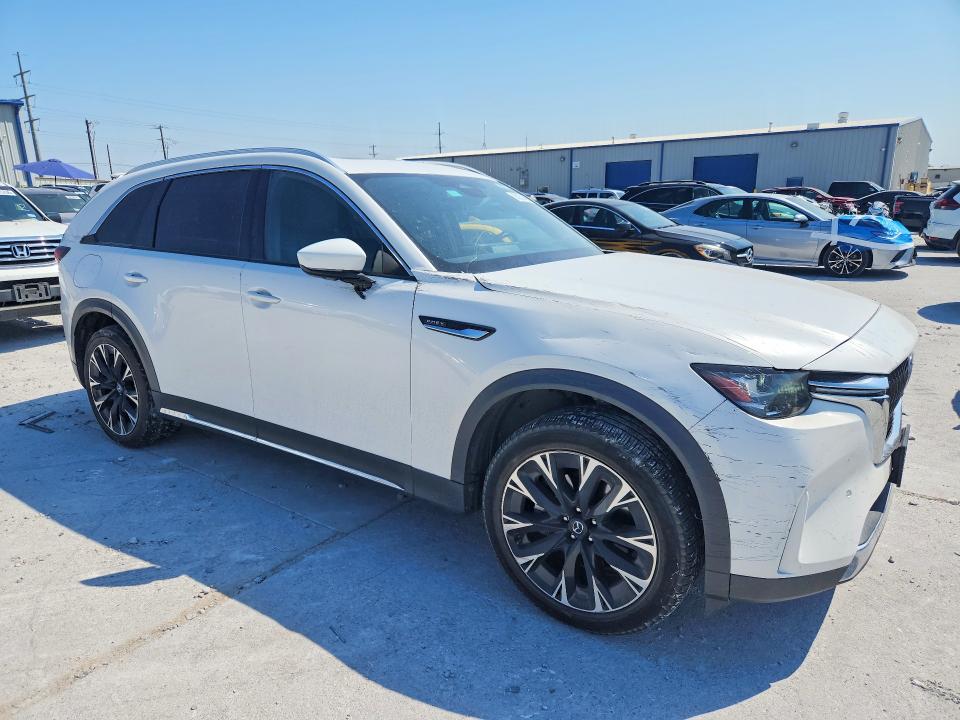 Aukcja sprzedaży 2024 Mazda Cx-90, vin: JM3KKEHA9R1119032, numer aukcji: 65231486