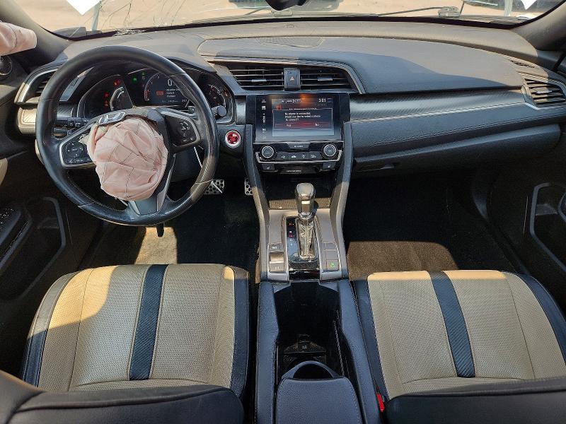 Продаж на аукціоні авто 2018 Honda Civic, vin: SHHFK7H90JU221843, номер лоту: 64265166