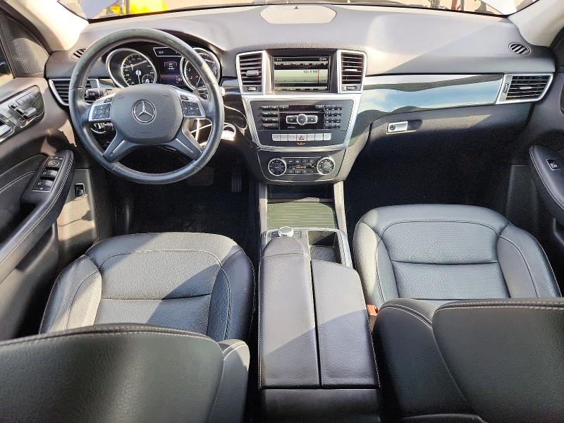 66915896 :رقم المزاد ، 4JGDA5HB9FA604002 vin ، 2015 Mercedes-benz Ml مزاد بيع