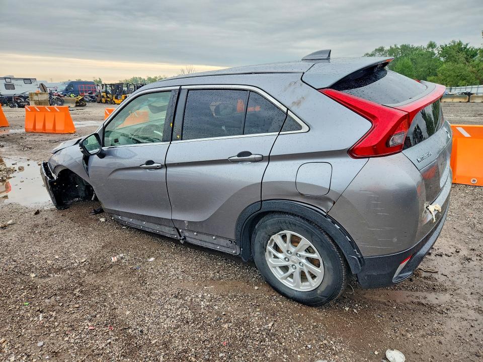 Продаж на аукціоні авто 2019 Mitsubishi Eclipse Cross, vin: JA4AT3AA9KZ036640, номер лоту: 64619356