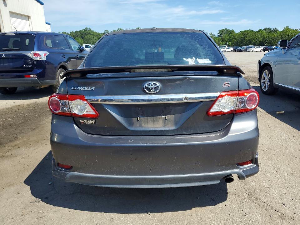 2013 Toyota Corolla მანქანა იყიდება აუქციონზე, vin: 2T1BU4EEXDC107593, აუქციონის ნომერი: 64492146