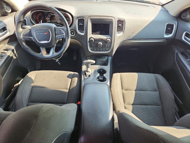 63663486 :رقم المزاد ، 1C4RDJAG8KC585327 vin ، 2019 Dodge Durango مزاد بيع