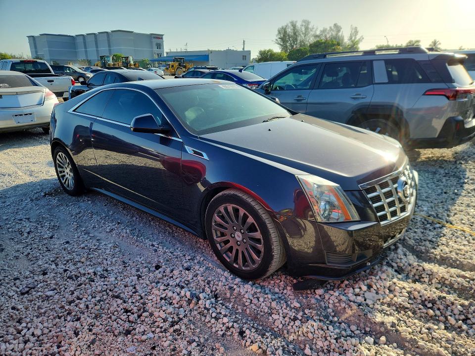 Продаж на аукціоні авто 2014 Cadillac Cts, vin: 1G6DA1E33E0164585, номер лоту: 65513996
