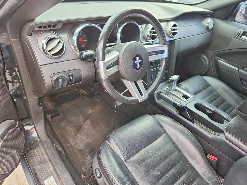 Продажа на аукционе авто 2007 Ford Mustang, vin: 1ZVFT80N875270938, номер лота: 64749246