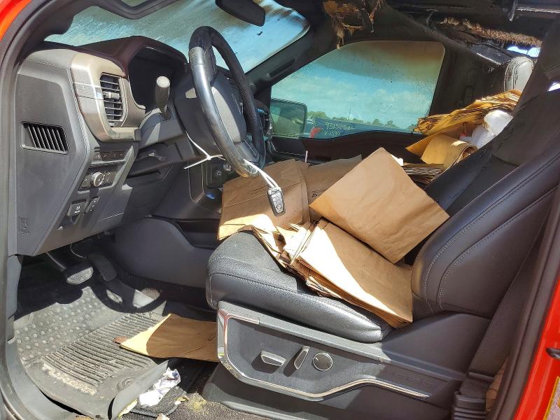 Aukcja sprzedaży 2021 Ford F150, vin: 1FTEW1C87MKE38696, numer aukcji: 64157186