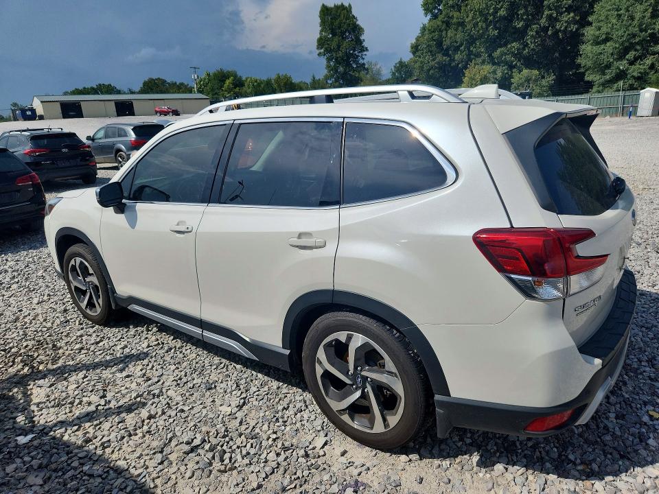 65350156 :رقم المزاد ، JF2SKARC9NH492849 vin ، 2022 Subaru Forester مزاد بيع
