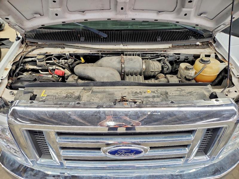 65865146 :رقم المزاد ، 1FBSS3BL4BDA69558 vin ، 2011 Ford Econoline مزاد بيع