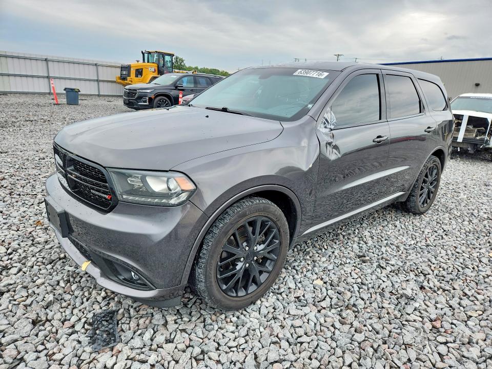 Auction sale of the 2015 Dodge Durango, vin: 1C4SDJCT0FC188048, lot number: 63907716