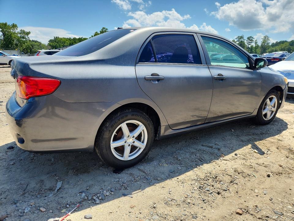 Aukcja sprzedaży 2010 Toyota Corolla, vin: 1NXBU4EE8AZ371275, numer aukcji: 62740196