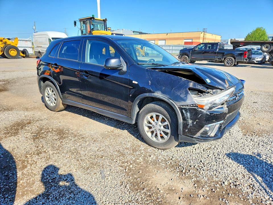 Продаж на аукціоні авто 2018 Mitsubishi Rvr, vin: JA4AJ3AU1JZ601543, номер лоту: 61934356