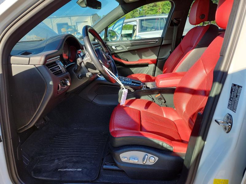 Aukcja sprzedaży 2020 Porsche Macan, vin: WP1AB2A54LLB37089, numer aukcji: 63313706