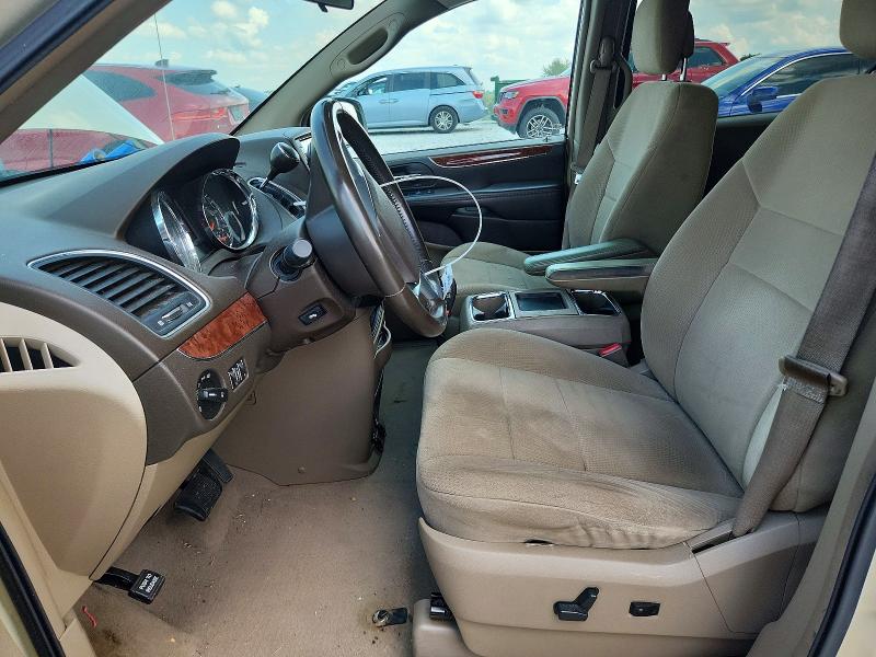 Aukcja sprzedaży 2011 Chrysler Town & Country, vin: 2A4RR5DG1BR714028, numer aukcji: 64228966