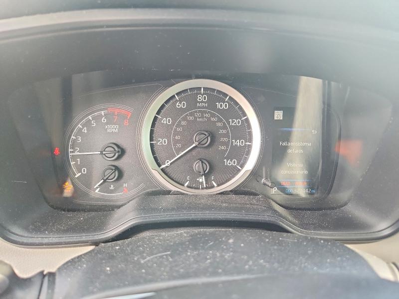 Aukcja sprzedaży 2021 Toyota Corolla, vin: JTDEPMAE9MJ174460, numer aukcji: 67011266