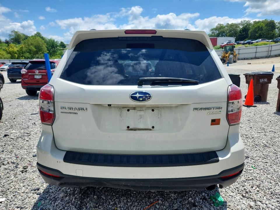 Aukcja sprzedaży 2014 Subaru Forester, vin: JF2SJAHC8EH419475, numer aukcji: 63243706