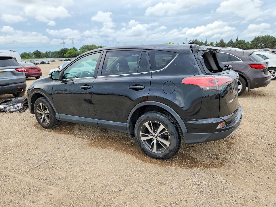 Продажа на аукционе авто 2018 Toyota Rav4, vin: 2T3WFREV8JW411242, номер лота: 65347566