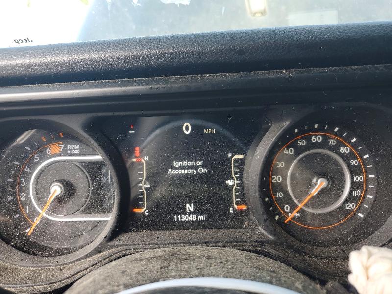 63949626 :رقم المزاد ، 1C4PJXDN7RW113559 vin ، 2024 Jeep Wrangler مزاد بيع