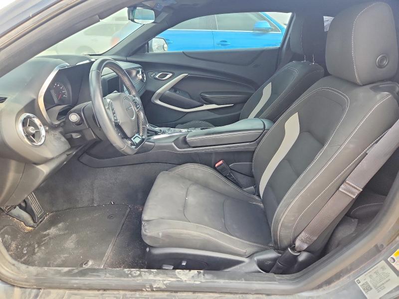 63467676 :رقم المزاد ، 1G1FB1RX8L0135430 vin ، 2020 Chevrolet Camaro مزاد بيع
