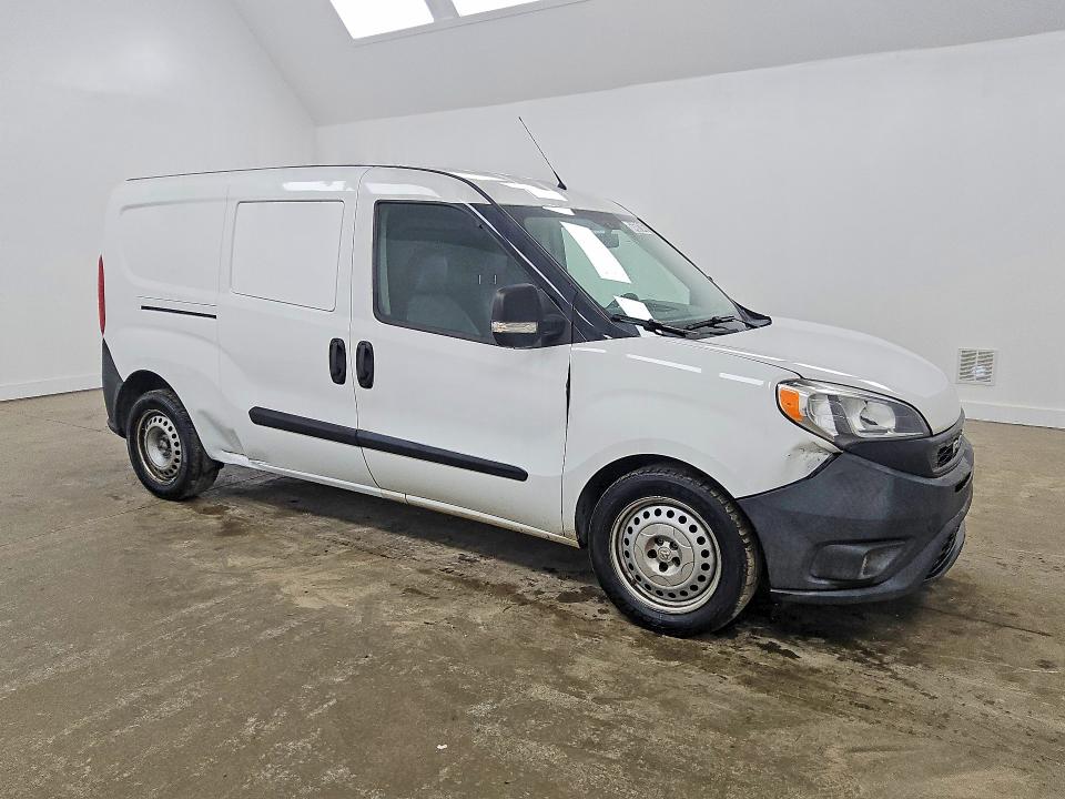 64681046 :رقم المزاد ، ZFBHRFAB6L6S02504 vin ، 2020 Ram Promaster City مزاد بيع