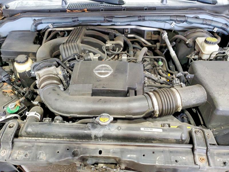 Aukcja sprzedaży 2011 Nissan Xterra, vin: 5N1AN0NW3BC511203, numer aukcji: 63200276