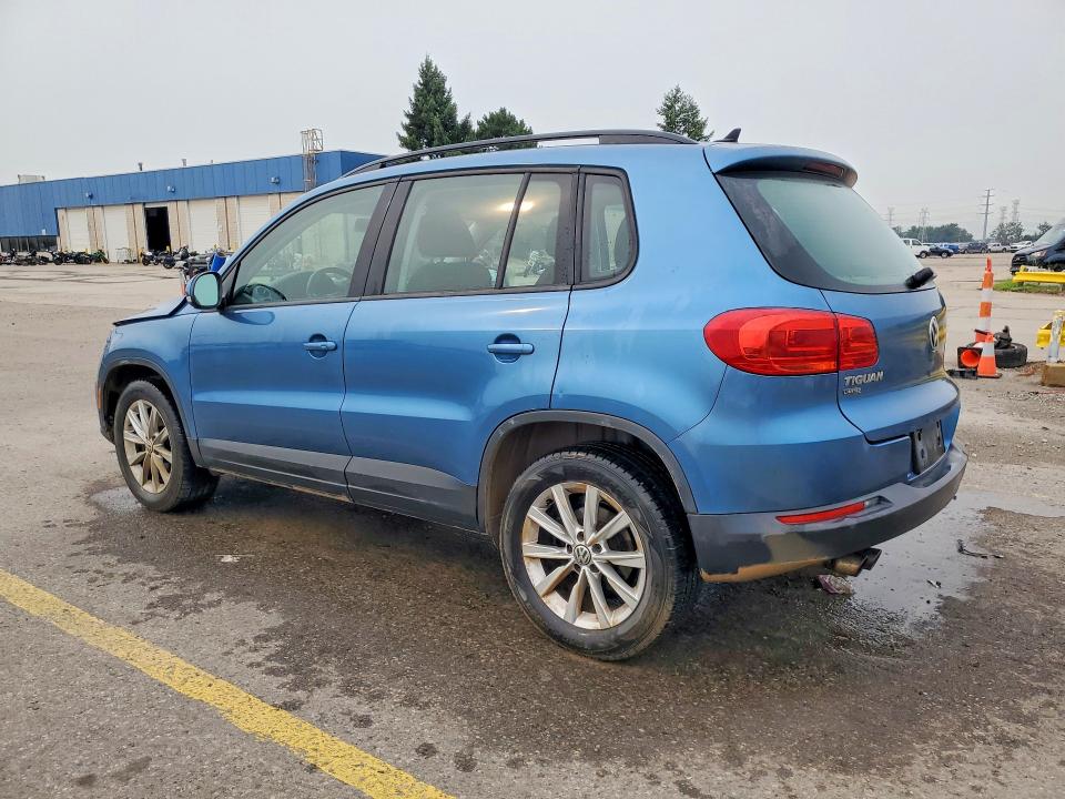 Aukcja sprzedaży 2017 Volkswagen Tiguan, vin: WVGBV7AX1HK045958, numer aukcji: 64688296