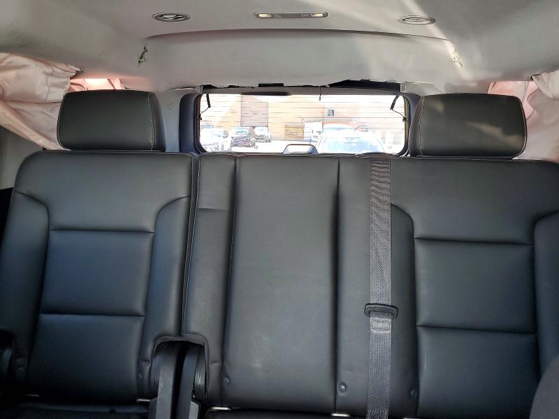 2018 Chevrolet Tahoe მანქანა იყიდება აუქციონზე, vin: 1GNLCDEC8JR294041, აუქციონის ნომერი: 66362166