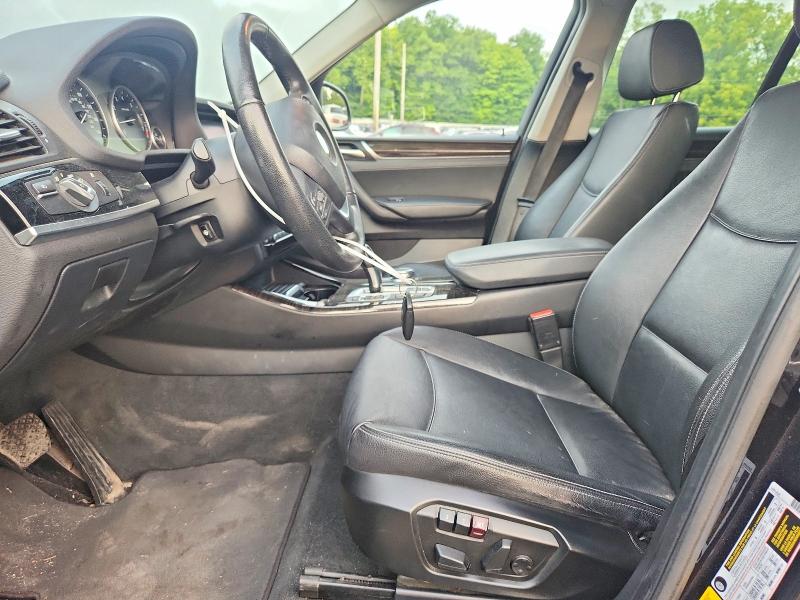 Aukcja sprzedaży 2017 Bmw X3, vin: 5UXWX9C50H0T10421, numer aukcji: 66610466