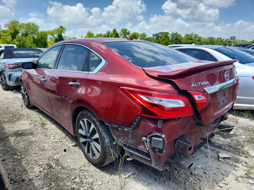 64236176 :رقم المزاد ، 1N4AL3AP5GC259087 vin ، 2016 Nissan Altima مزاد بيع