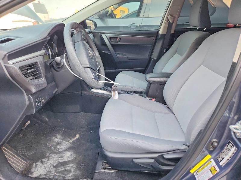 Aukcja sprzedaży 2014 Toyota Corolla, vin: 5YFBURHE1EP004668, numer aukcji: 63029316