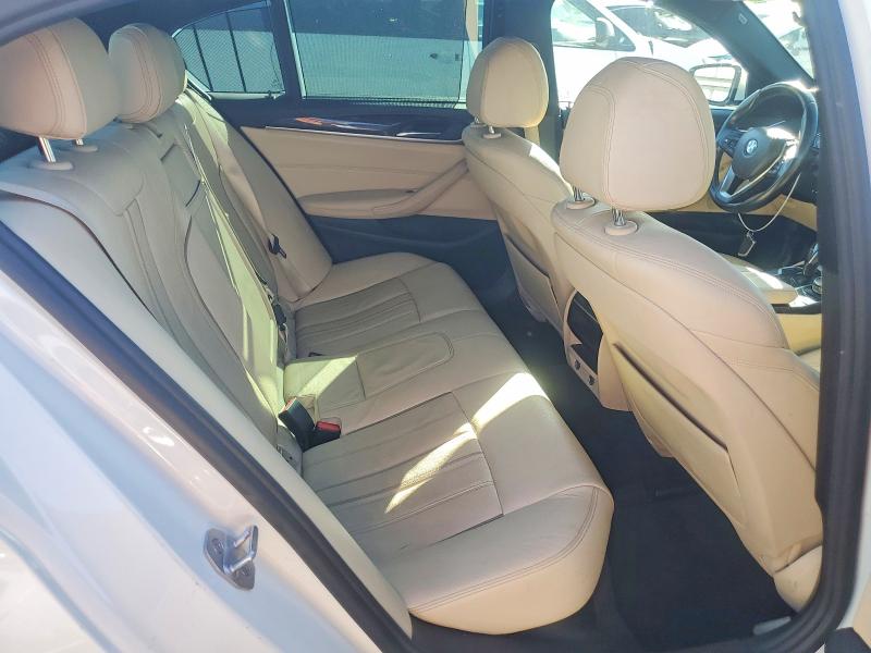 Aukcja sprzedaży 2017 Bmw 530, vin: WBAJA5C38HWA35138, numer aukcji: 66253256