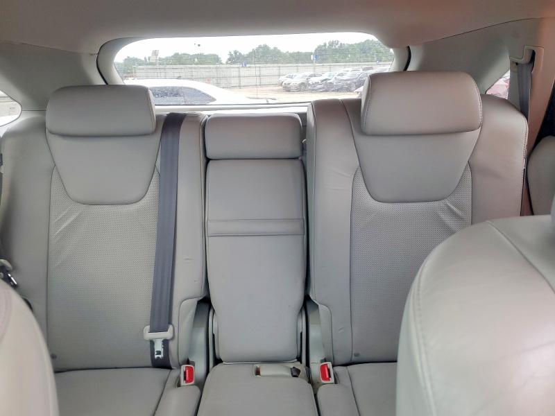 Aukcja sprzedaży 2010 Lexus Rx, vin: 2T2BK1BA4AC032399, numer aukcji: 63743566