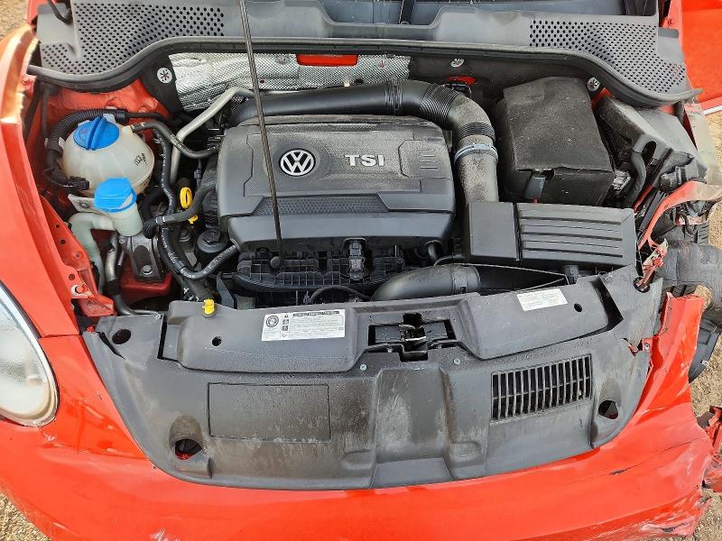 Aukcja sprzedaży 2017 Volkswagen Beetle, vin: 3VW517AT9HM804629, numer aukcji: 65306986