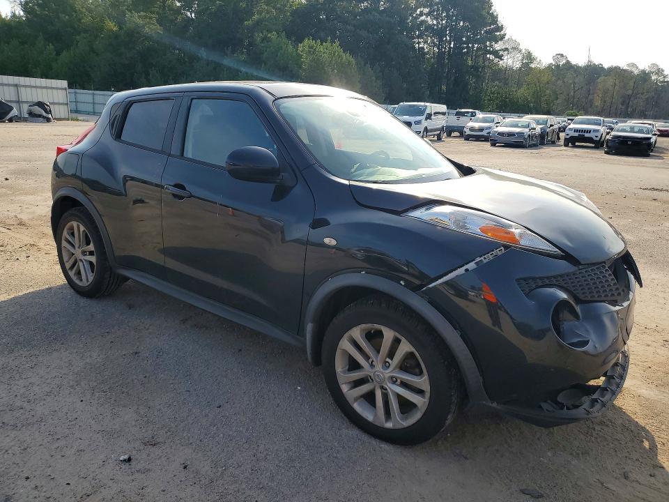 Продаж на аукціоні авто 2013 Nissan Juke, vin: JN8AF5MR8DT207866, номер лоту: 65080096
