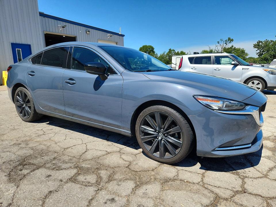 Продаж на аукціоні авто 2021 Mazda 6, vin: JM1GL1WY0M1600591, номер лоту: 65378556