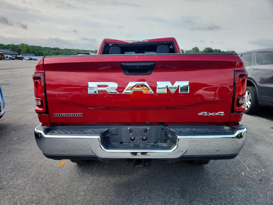 64977006 :رقم المزاد ، 3C6UR5DJ6TG229278 vin ، 2026 Ram 2500 مزاد بيع