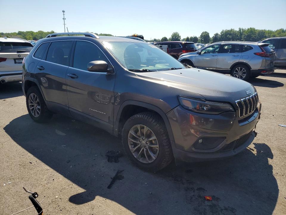 Aukcja sprzedaży 2020 Jeep Cherokee, vin: 1C4PJMLB0LD594019, numer aukcji: 64268226
