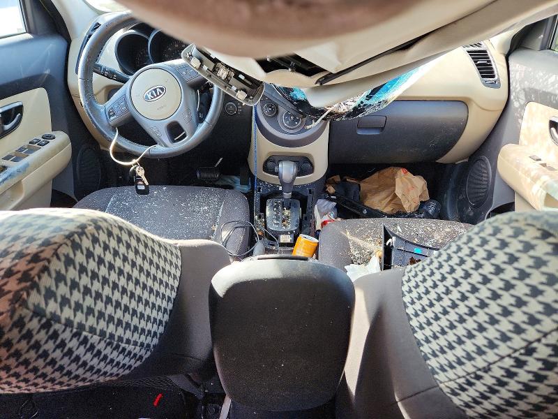 Продаж на аукціоні авто 2010 Kia Soul, vin: KNDJT2A24A7067684, номер лоту: 66373286