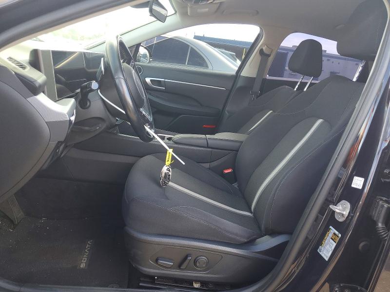 2024 Hyundai Sonata Hybrid მანქანა იყიდება აუქციონზე, vin: KMHL34JJ2RA086496, აუქციონის ნომერი: 65373436