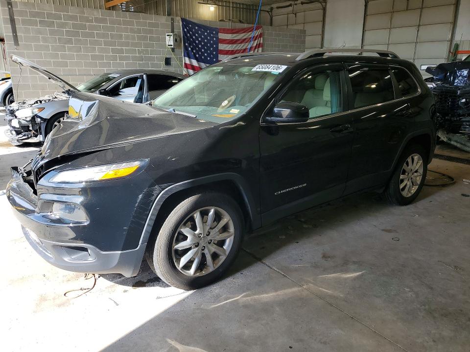 Aukcja sprzedaży 2017 Jeep Cherokee, vin: 1C4PJLDB9HW516391, numer aukcji: 65084106