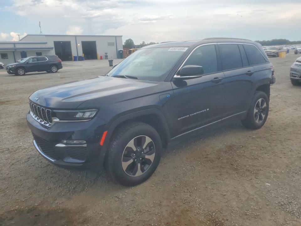 Продажа на аукционе авто 2024 Jeep Grand Cherokee, vin: 1C4RJYB62RC125212, номер лота: 63651066