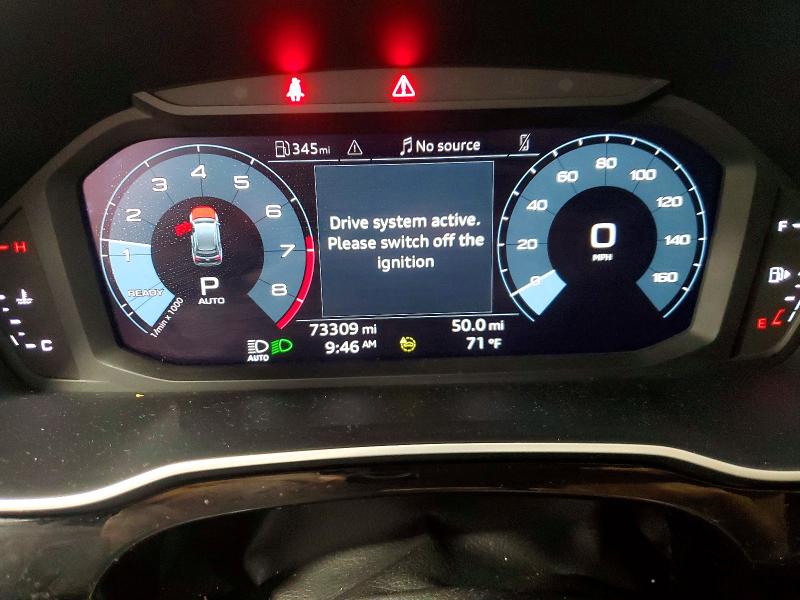 64477206 :رقم المزاد ، WA1DECF31P1038566 vin ، 2023 Audi Q3 مزاد بيع