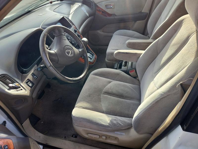 Aukcja sprzedaży 2001 Lexus Rx, vin: JTJHF10U310188649, numer aukcji: 64997986